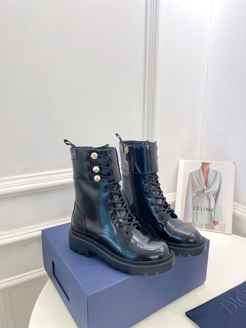 Christian Dior Boots